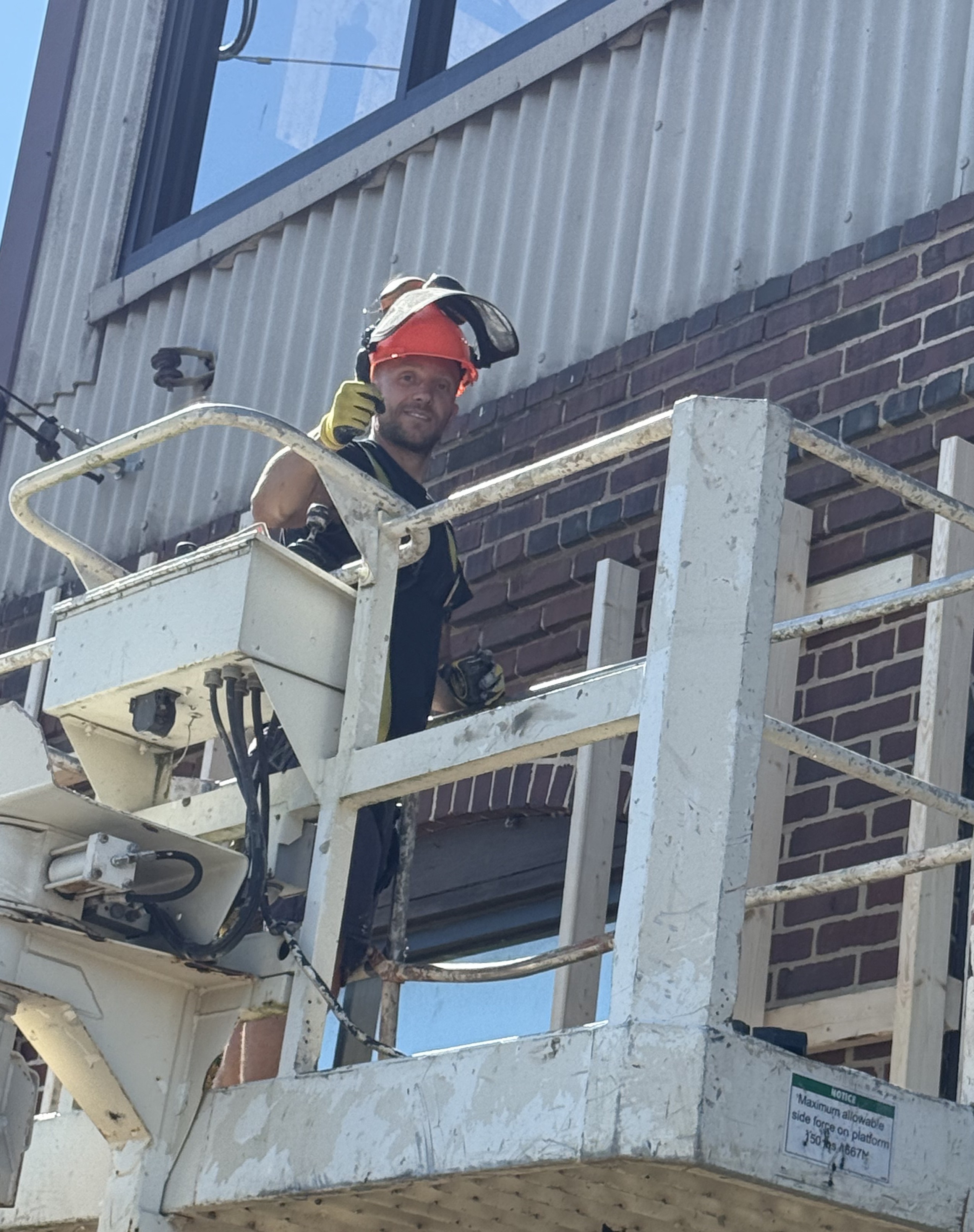 The European Style Construction Team