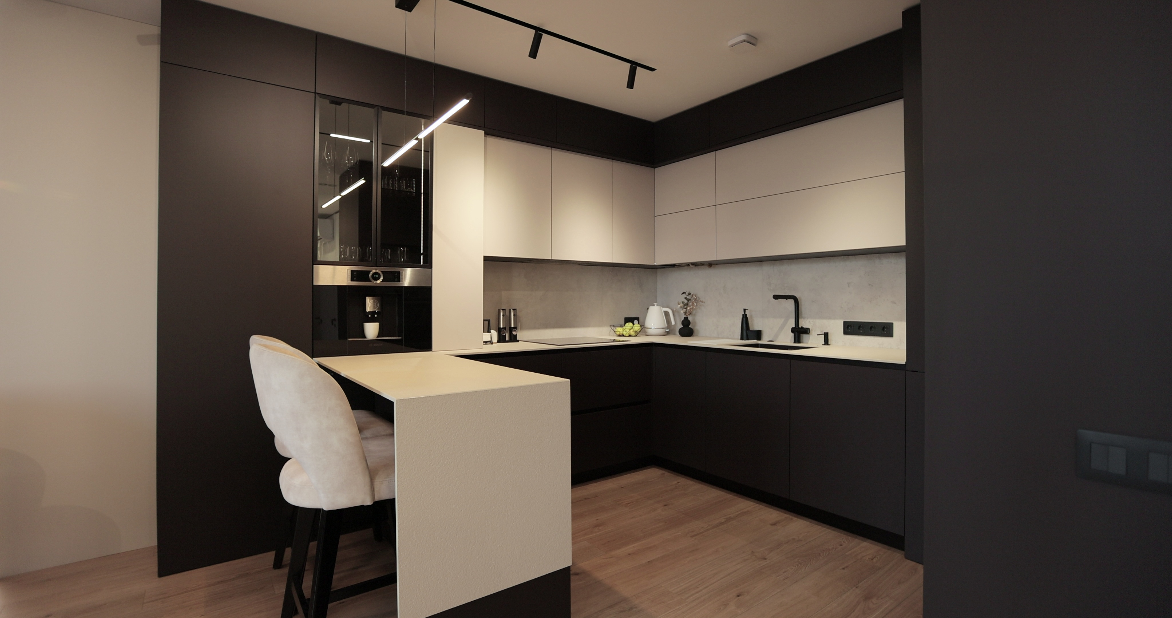 Interior Renovation Work